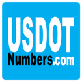 USDOT Number Truck Decal Sticker